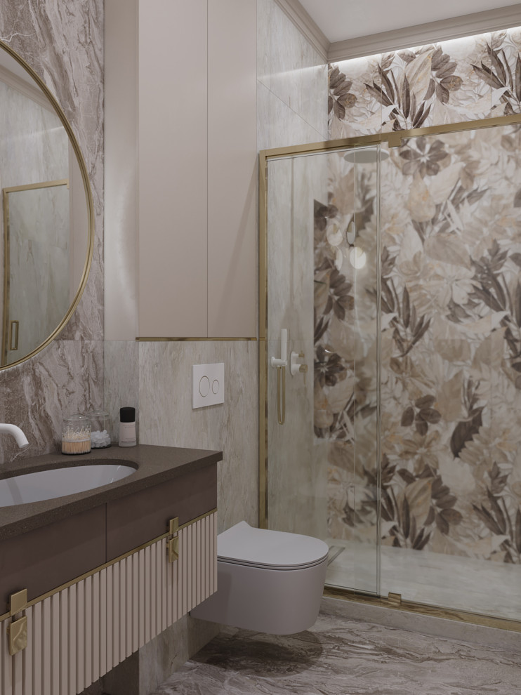 Трехкомнатная квартира 100 кв.м