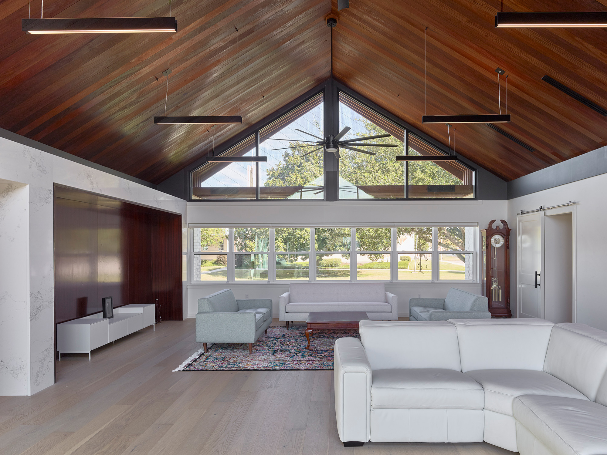 Suburban Home Renovation