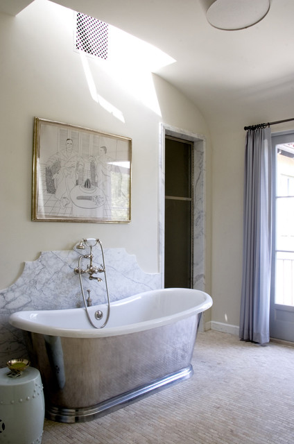 William Hefner Architecture Interiors Landscape Mediterranean