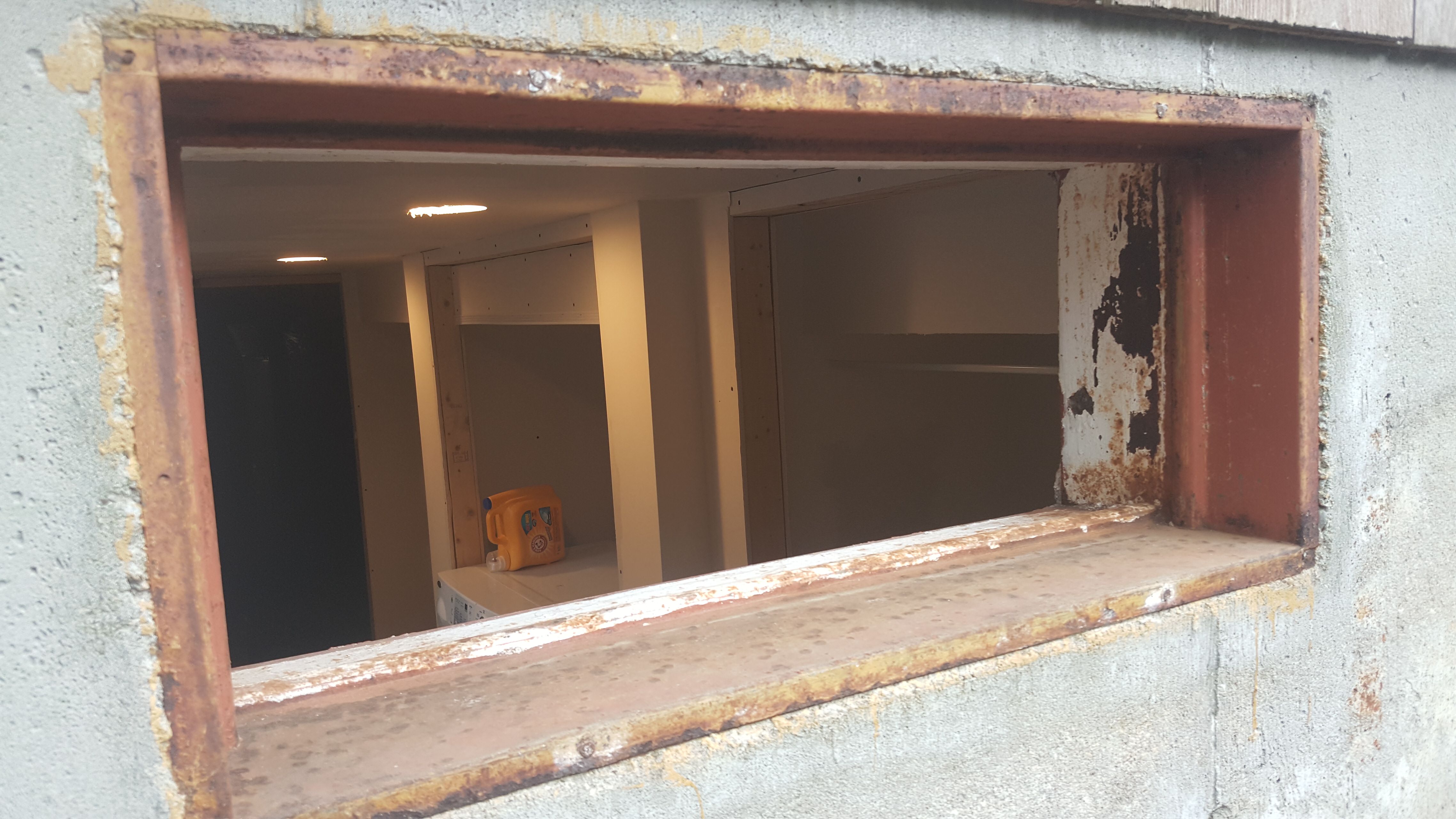 Bulkheads & Basement Windows