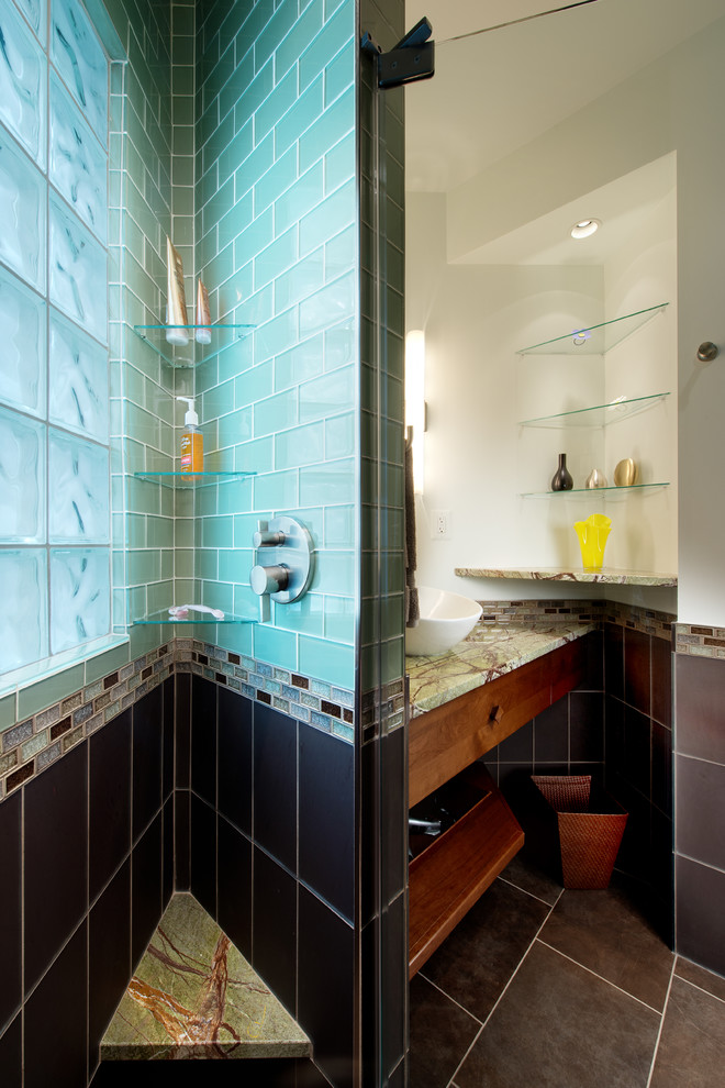 Bungalow Update  Craftsman  Bathroom  DC Metro by 