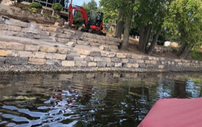 Hardscaping