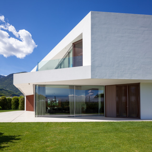 House G contemporary-exterior