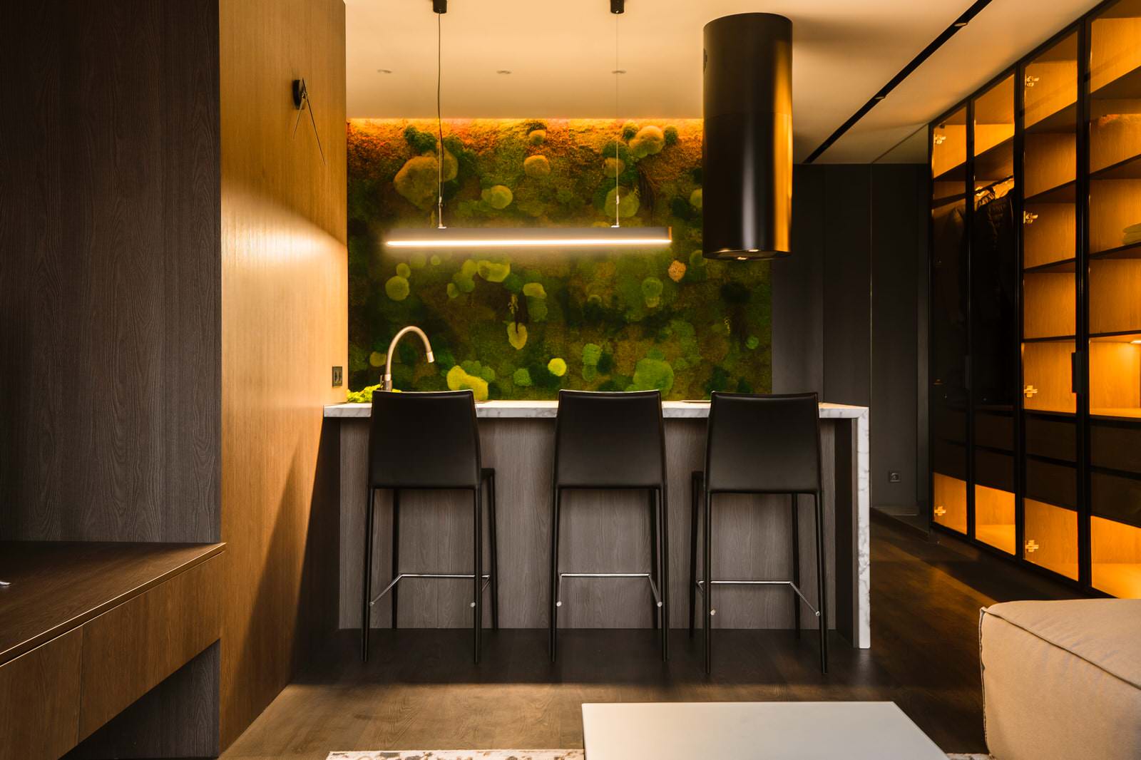 Квартира для молодой пары 53,3м²