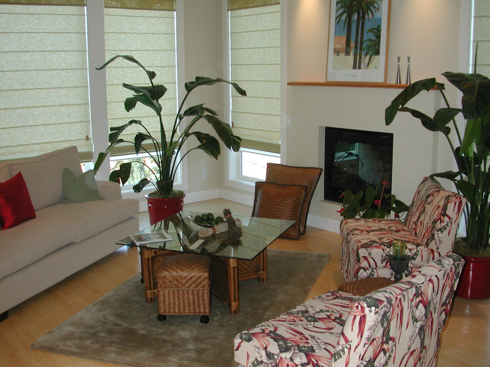 Tropical Living- Camas, WA