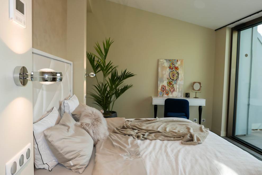 Ремонт квартиры площадью 135 кв.м. в современном стиле