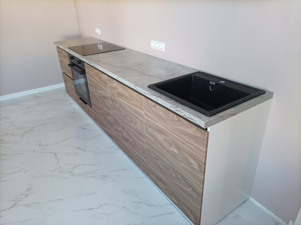 Кухня и прихожая (06-2023)