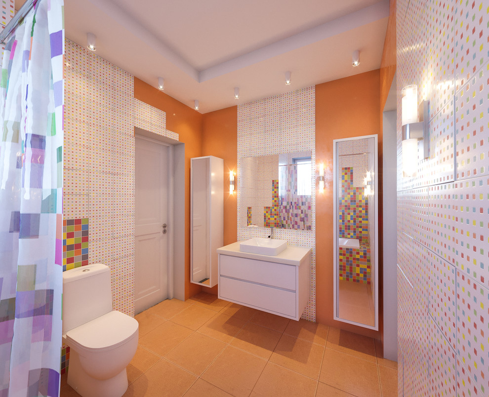 Дом в пос. Волковицы. Ленинградская обл. детский СУ