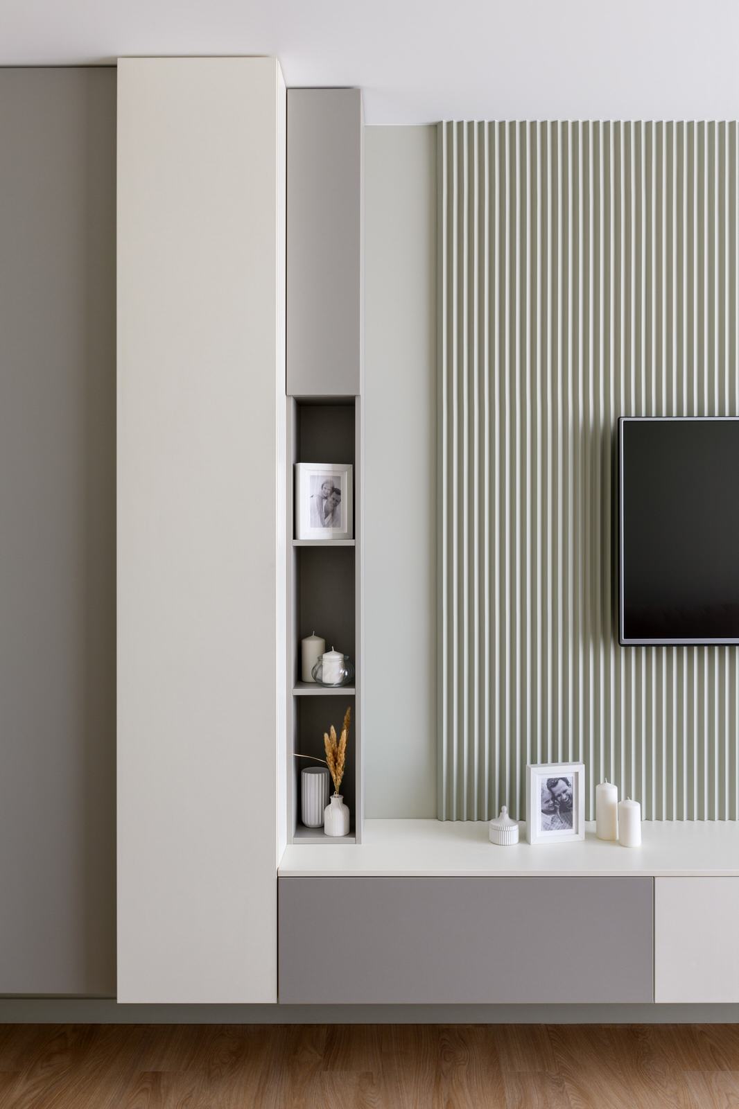 Квартира в ЖК "Мичуринские Аллеи"