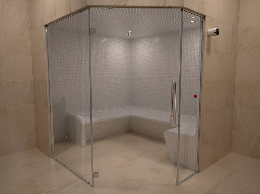 Our Bespoke Steam Rooms London by Nordic Saunas & Steam Ltd. Houzz