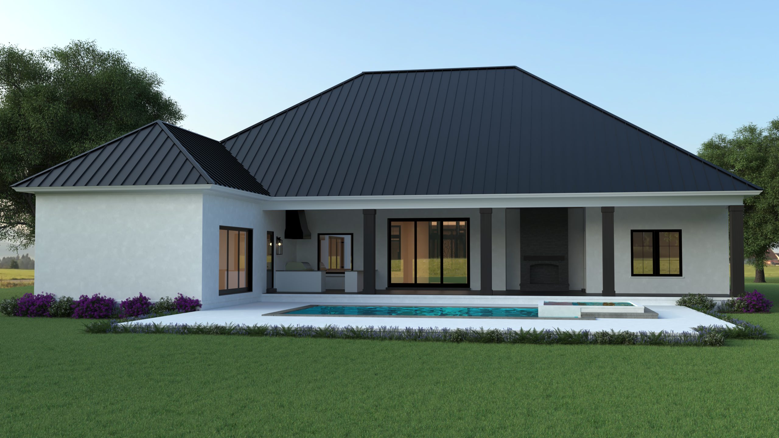 Bob Chatham Custom Design Future Home