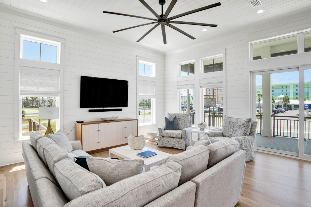 Beach Village Retreat