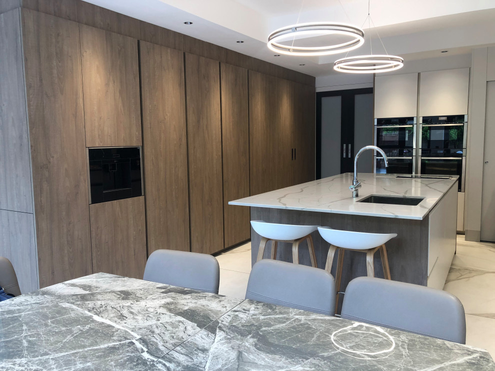 Kitchen at Wargrave