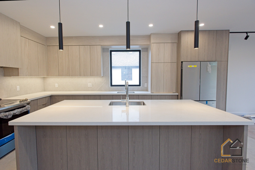 Entire Home Transformation Second Floor Addition