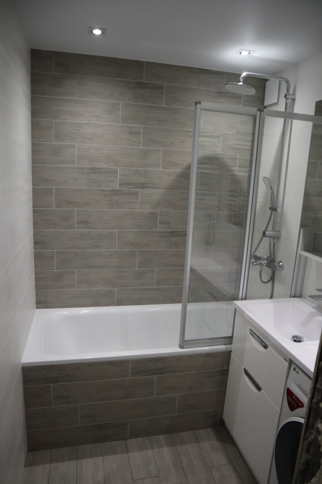 Ремонт раздельного санузла