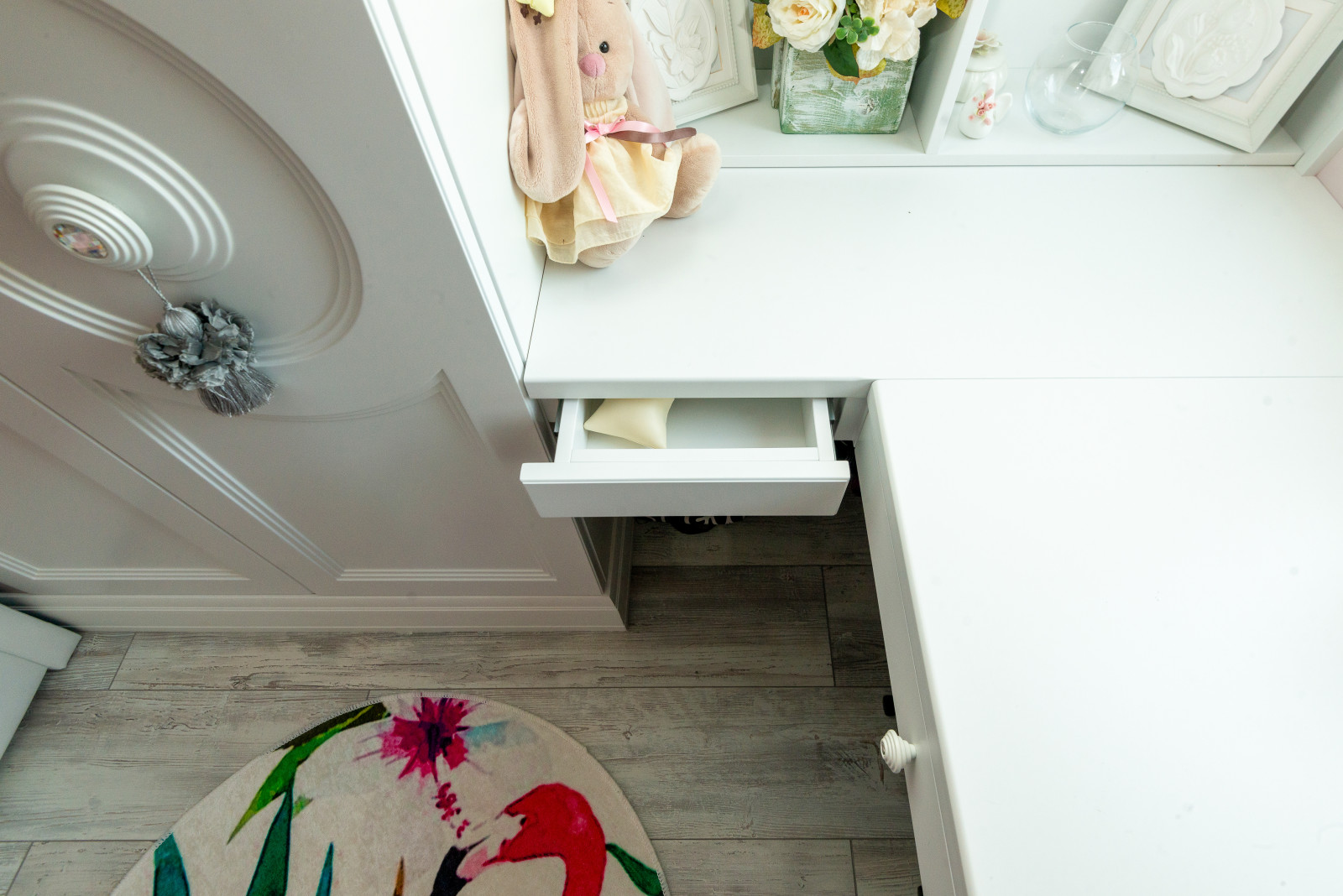 Квартира в ЖК Алые Паруса.