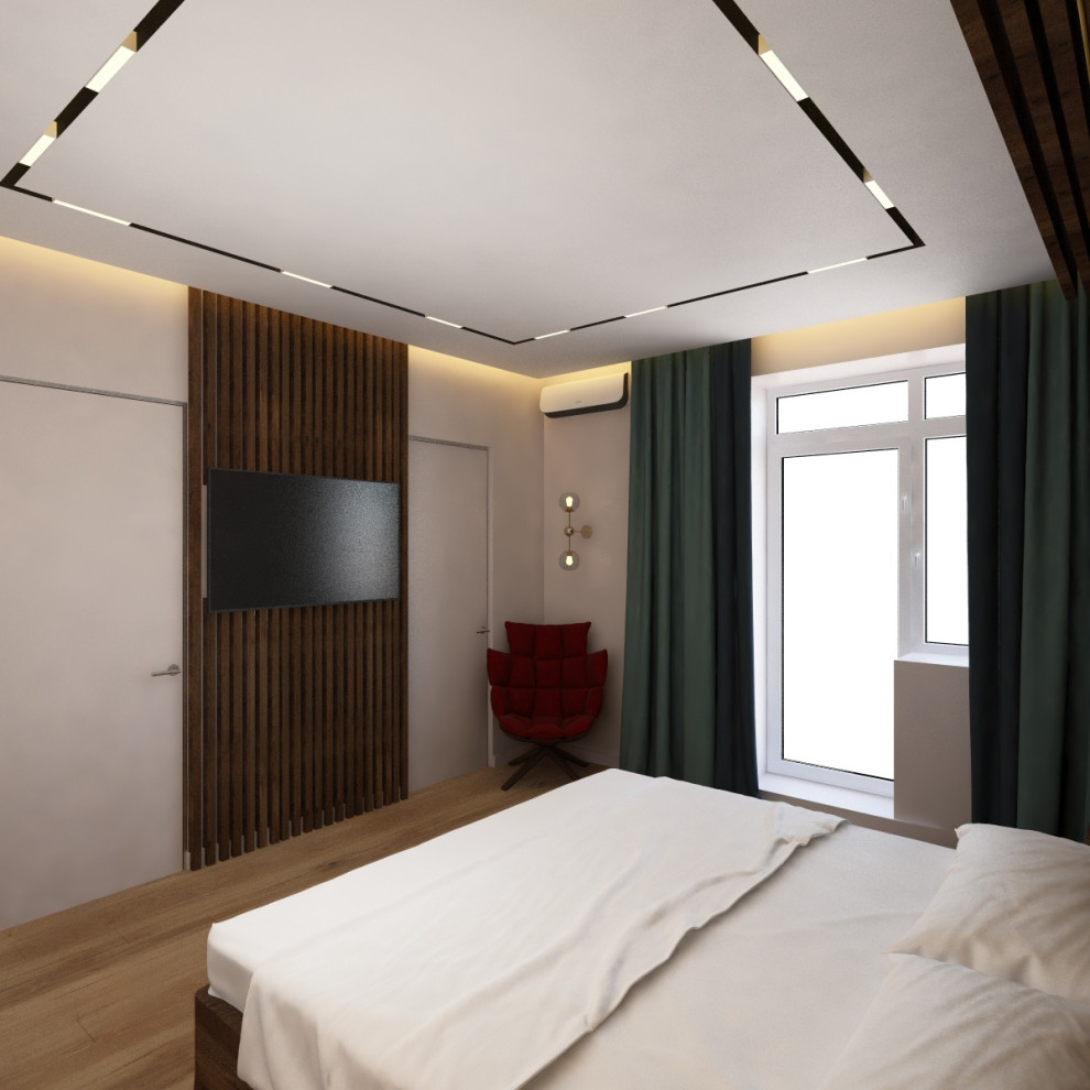 Мастер-спальня