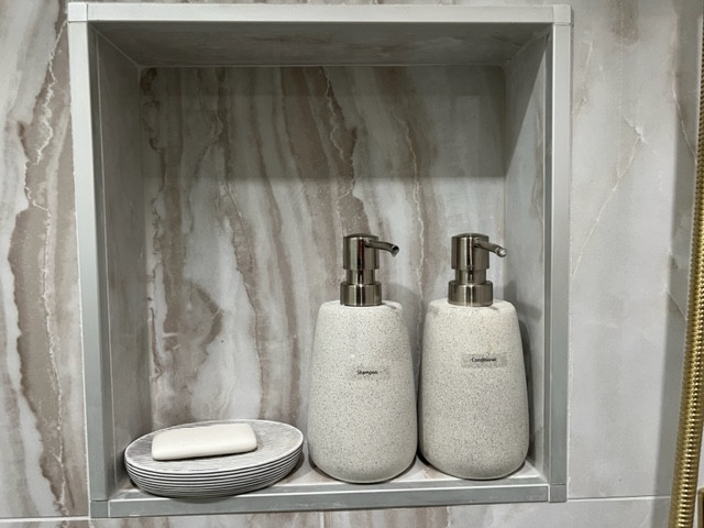Natural Spa Ensuite