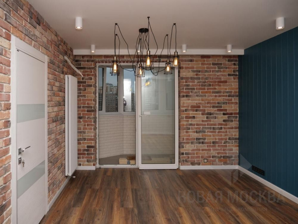 Ремонт трехкомнатной квартиры 77 кв.м. в ЖК «Новокосино»