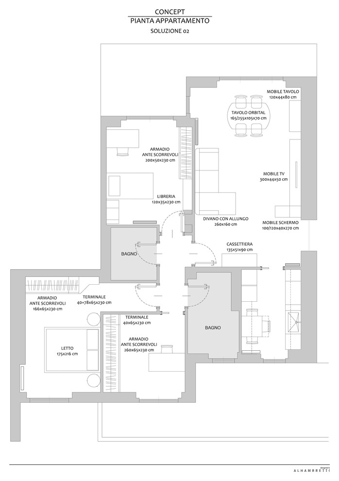 Layout - Soluzione 02