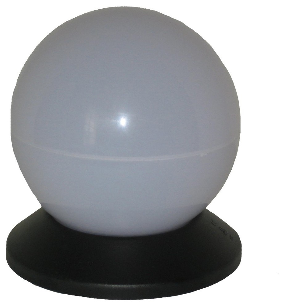 Path light - acacia contemporary metal path light idea