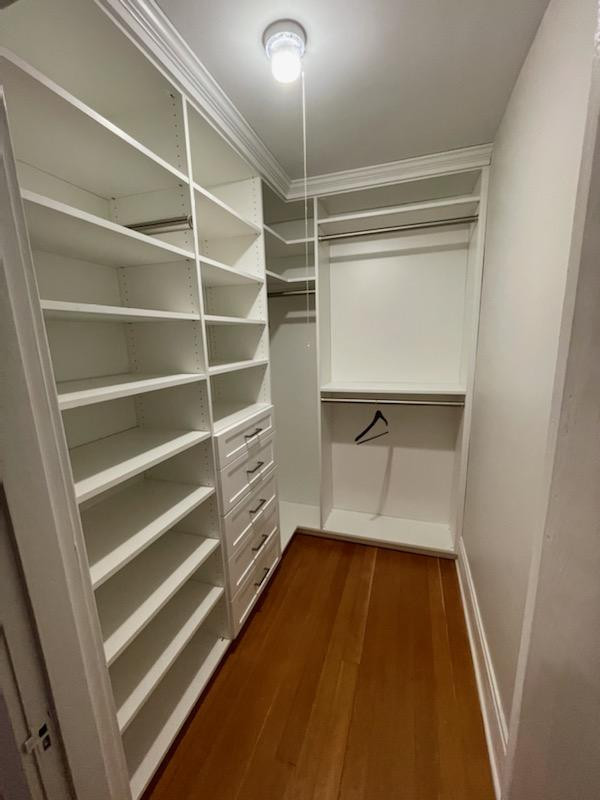 Closets by Todd