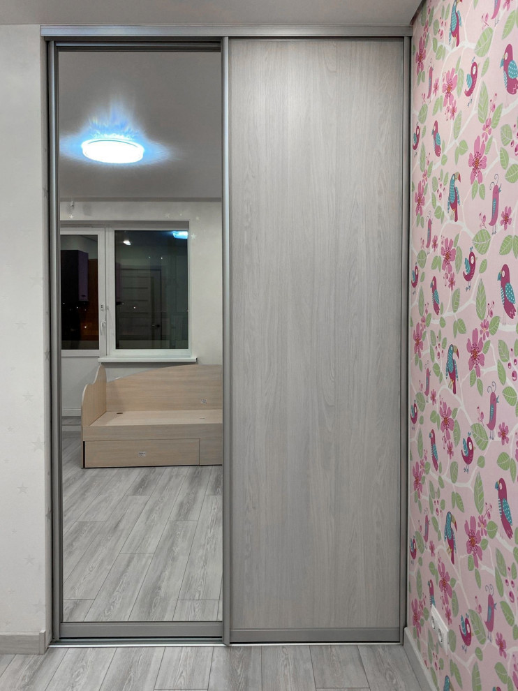 Ремонт в трехкомнатной квартире под ключ