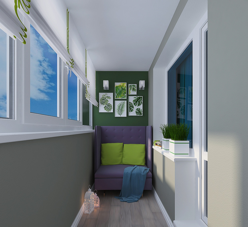 2-комнатная квартира МЖК