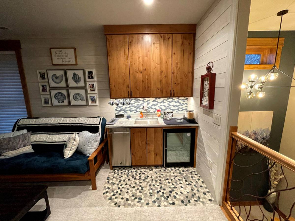 Custom Bathroom