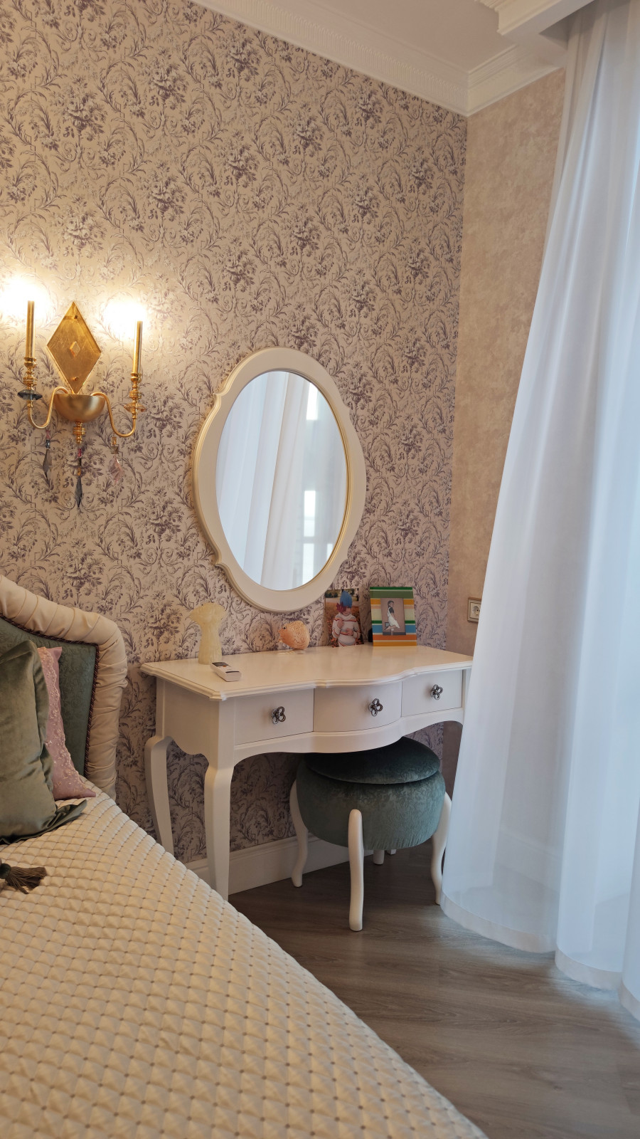 "Нежный сад" - дом 67 м.кв.