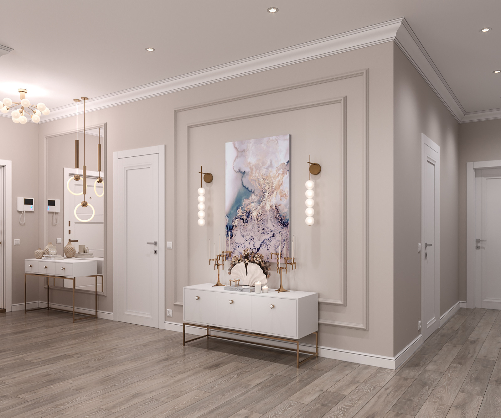 Квартира жк "Ньютон"