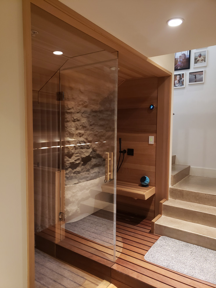 Manhattan Beach In-Home Sauna and Cold Plunge Spa