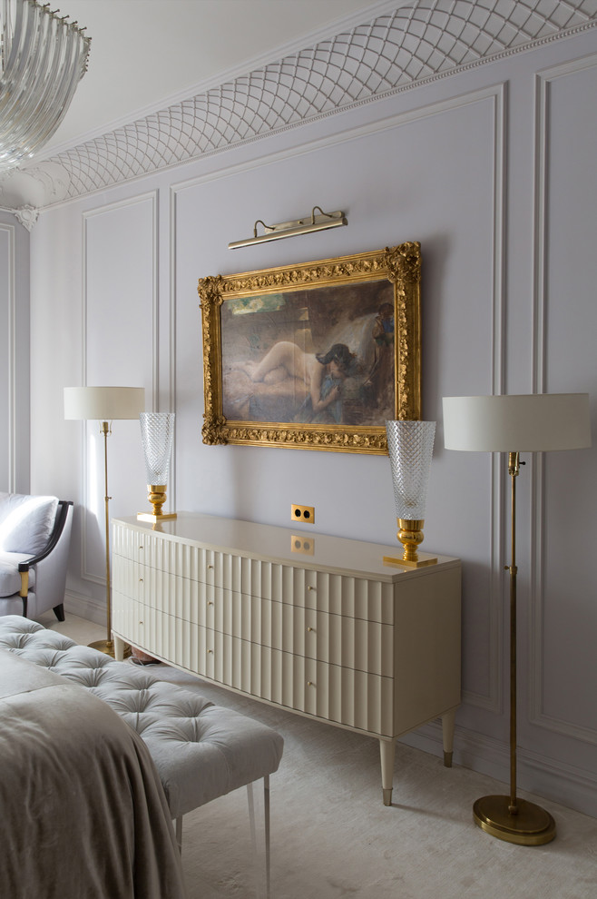 Квартира в Хилковом переулке