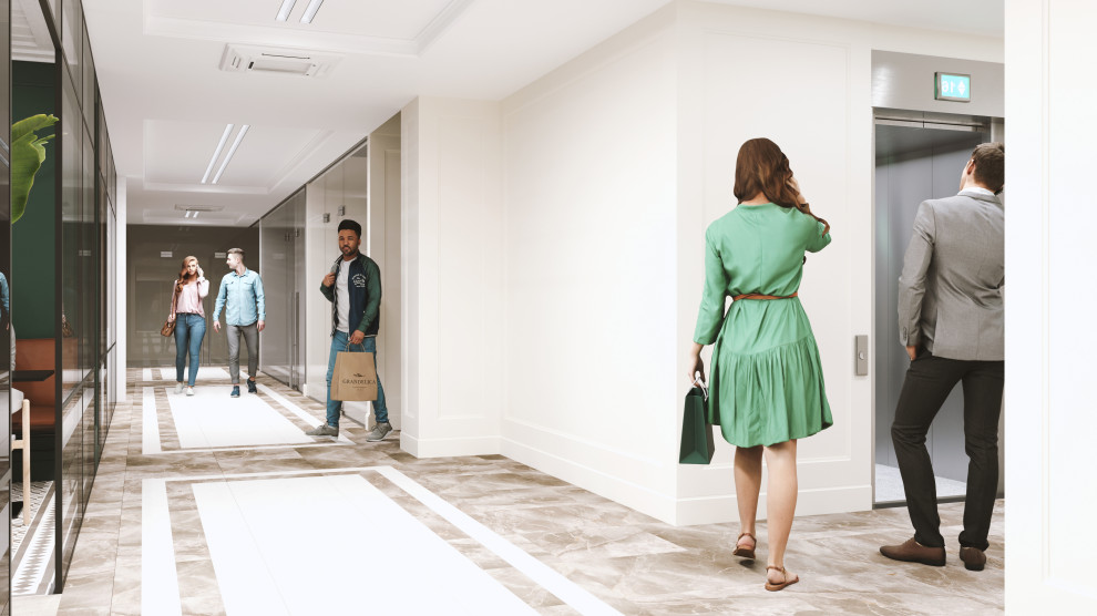 Гастромаркет GRANDELICA