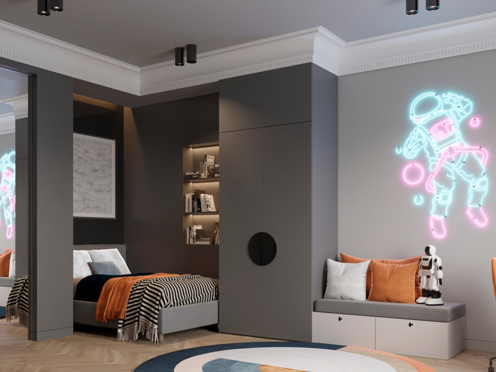 Фрунзенская набережная