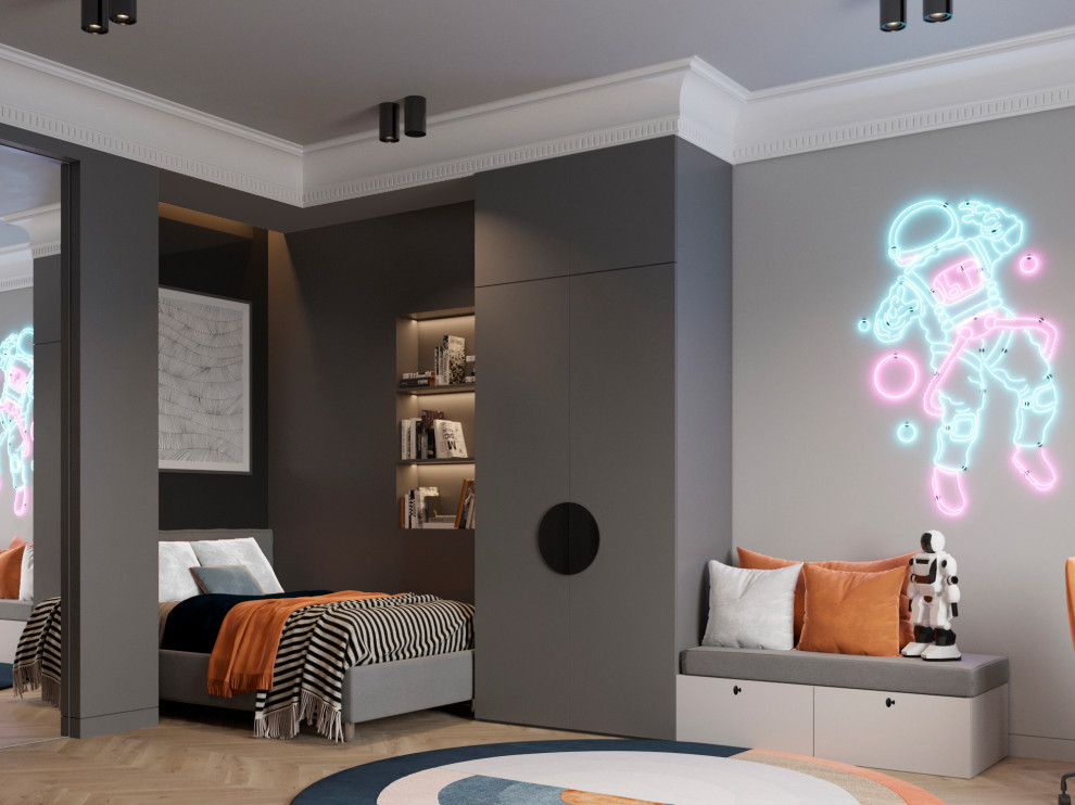 Фрунзенская набережная