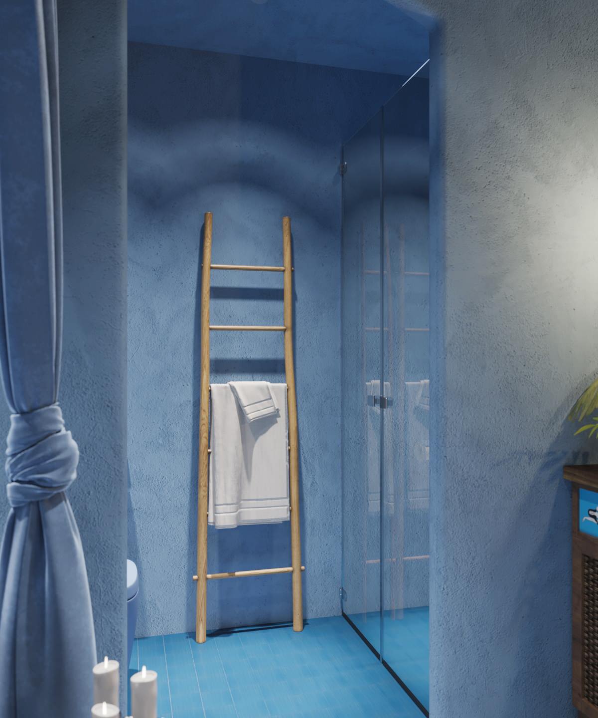 Ванная. Квартира в ЖК "Ангелово"