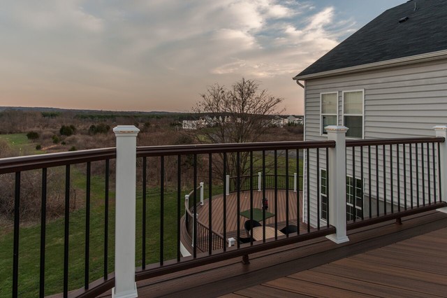 The Levade clasico-terraza-y-balcon