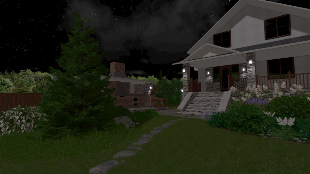 Участок в г.Калуга_1, 2020