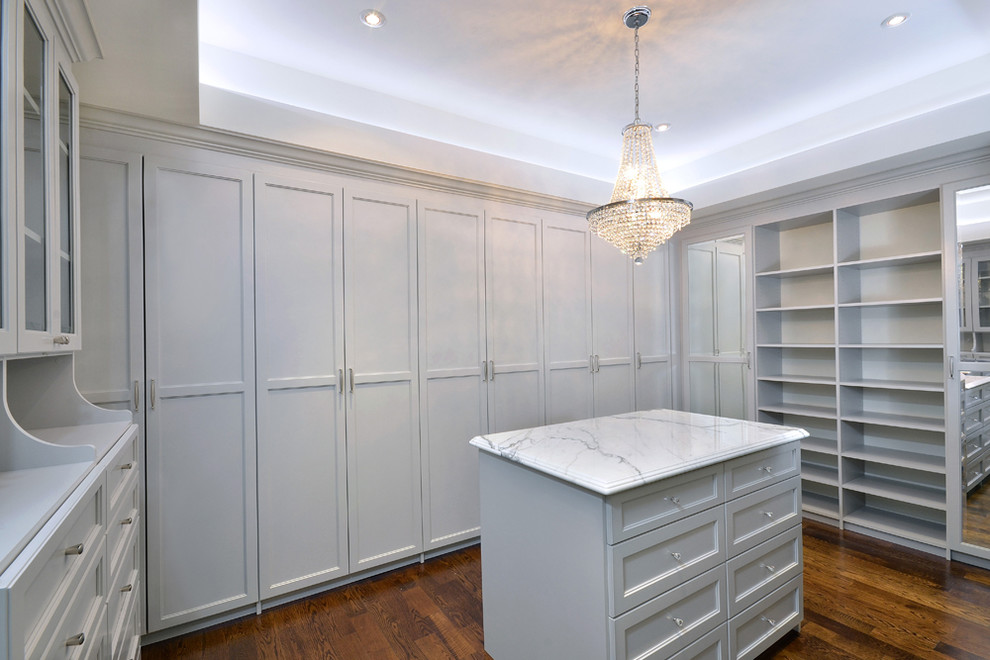 Closets Contemporary Closet Philadelphia by Tailored Living of