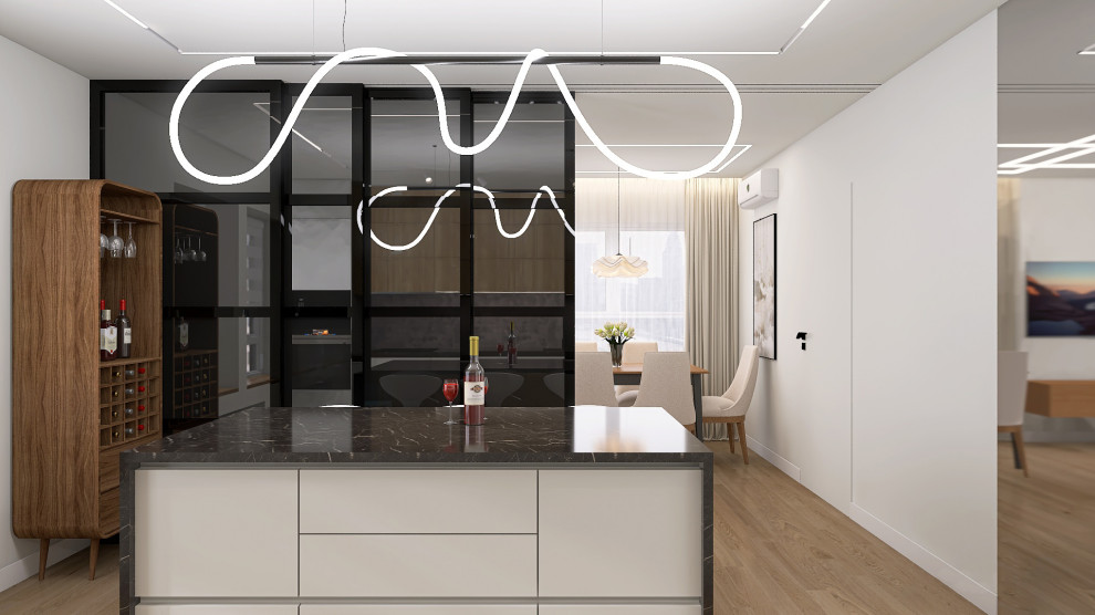 ЖК Новохохловская15