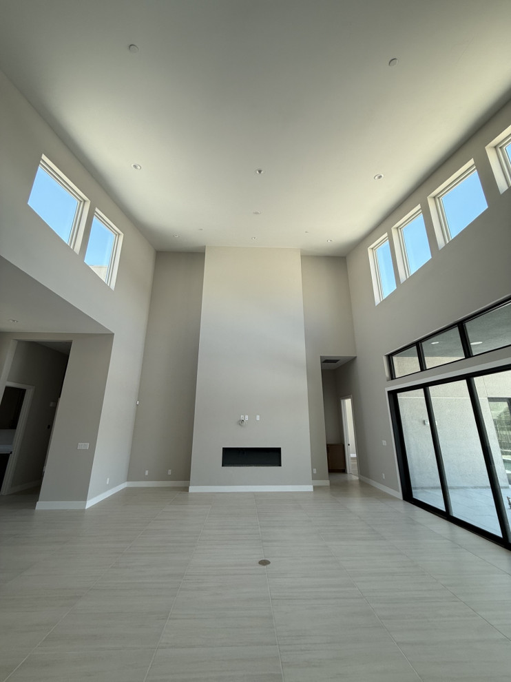 ASCENSION Desert Modern