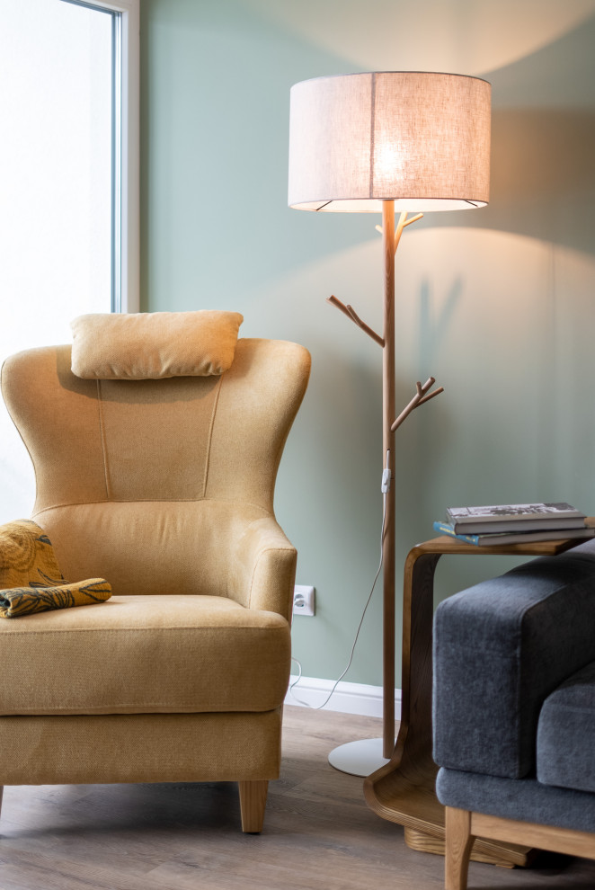 Ремонт двухкомнатной квартиры, 74 м2 в ЖК Балтийский берег, Светлогорск