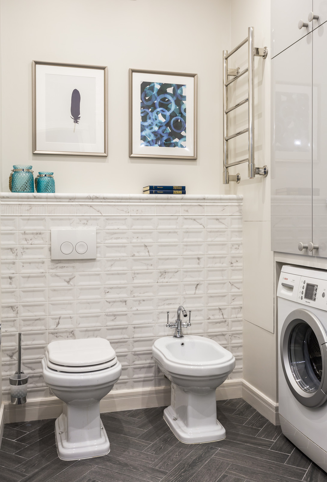 Квартира в ЖК "Триумф Парк"