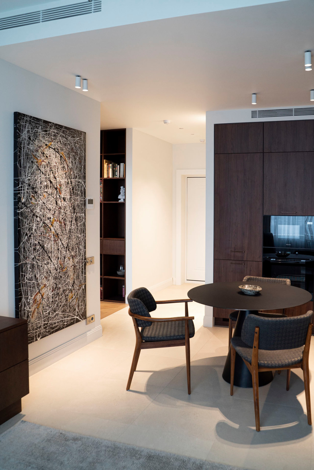 КУХНЯ NOBILIA ЖК «НЕБО»