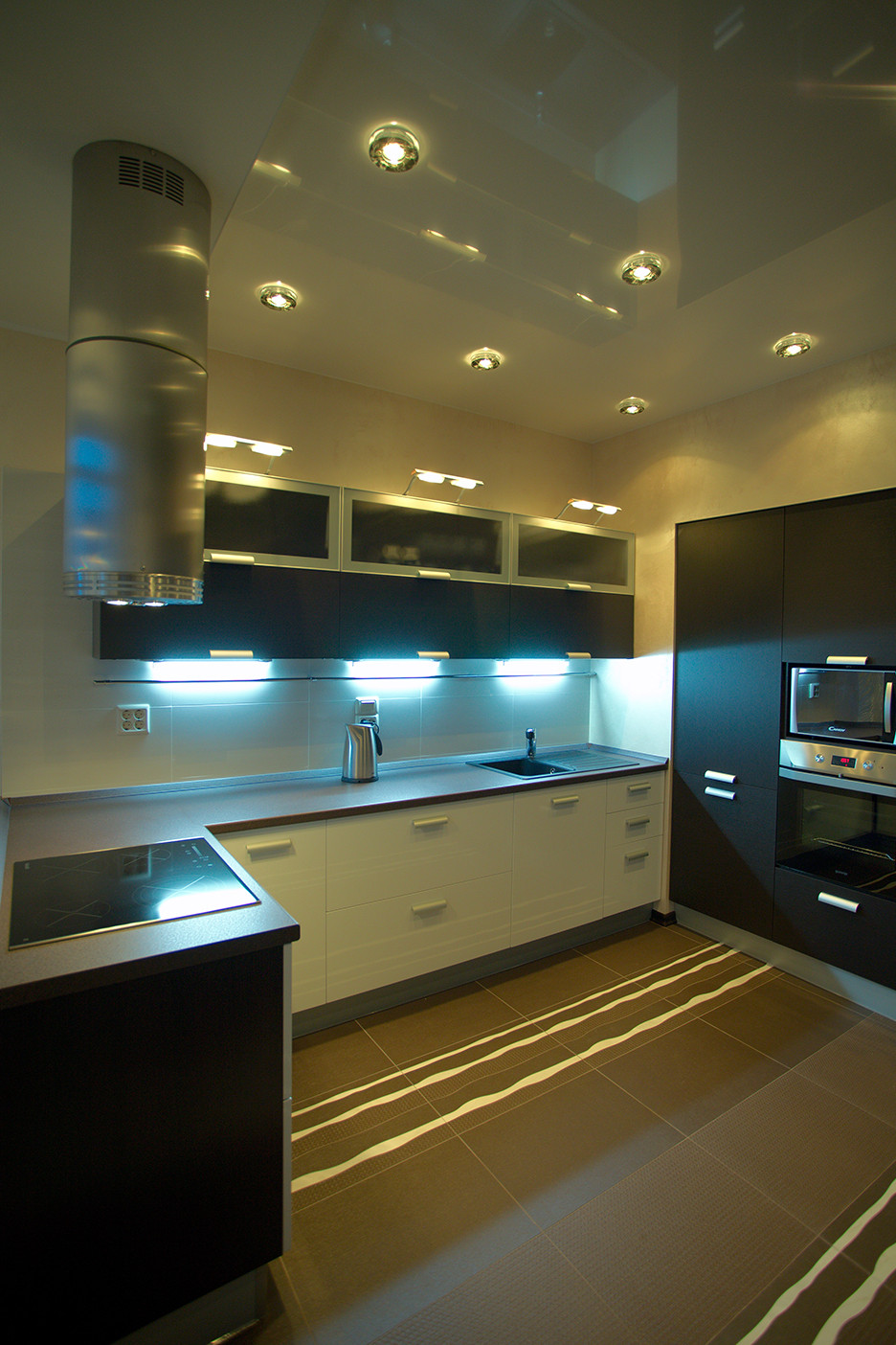 Квартира 145 кв. м. (Кемерово, 2010 год)