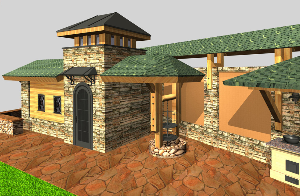 Ландшафтная архитектура