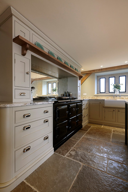 Barn Conversion klassisk-koek