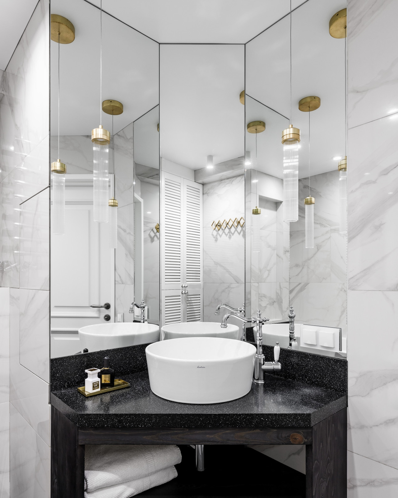 Ecleсtic flat with one bedroom