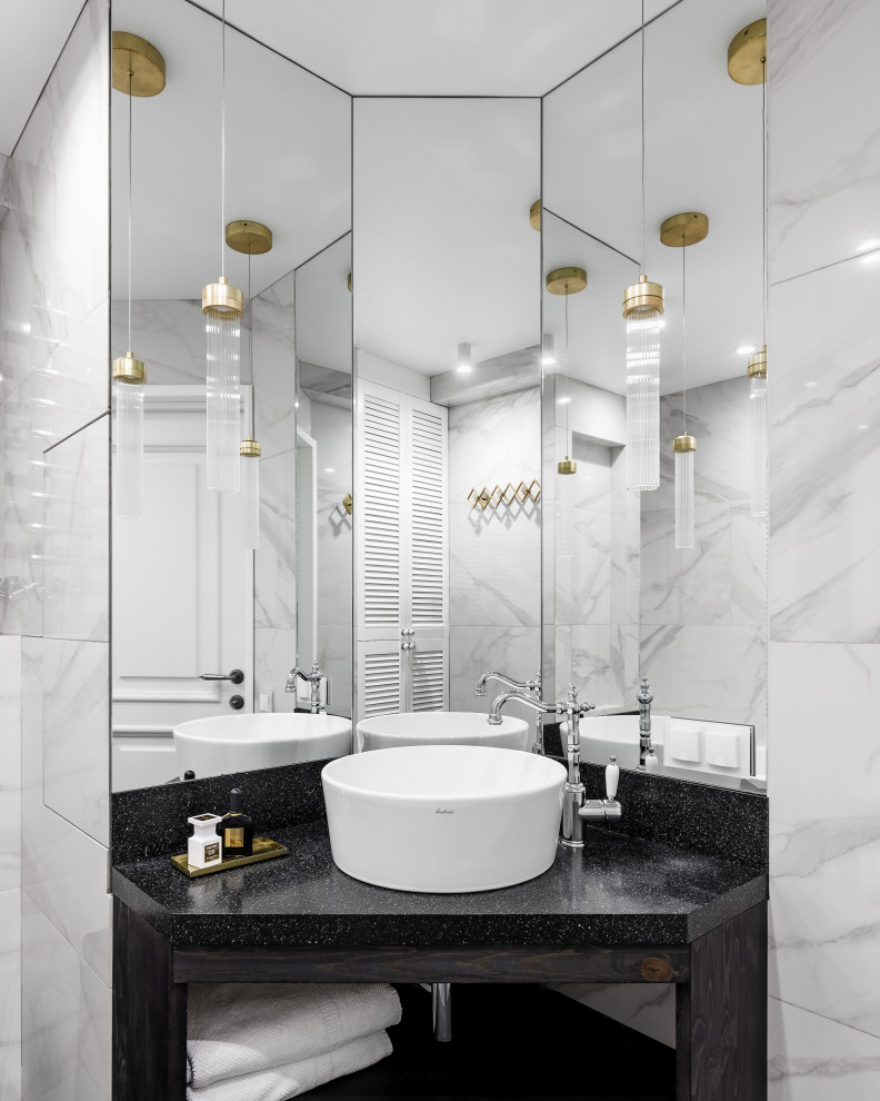 Ecleсtic flat with one bedroom